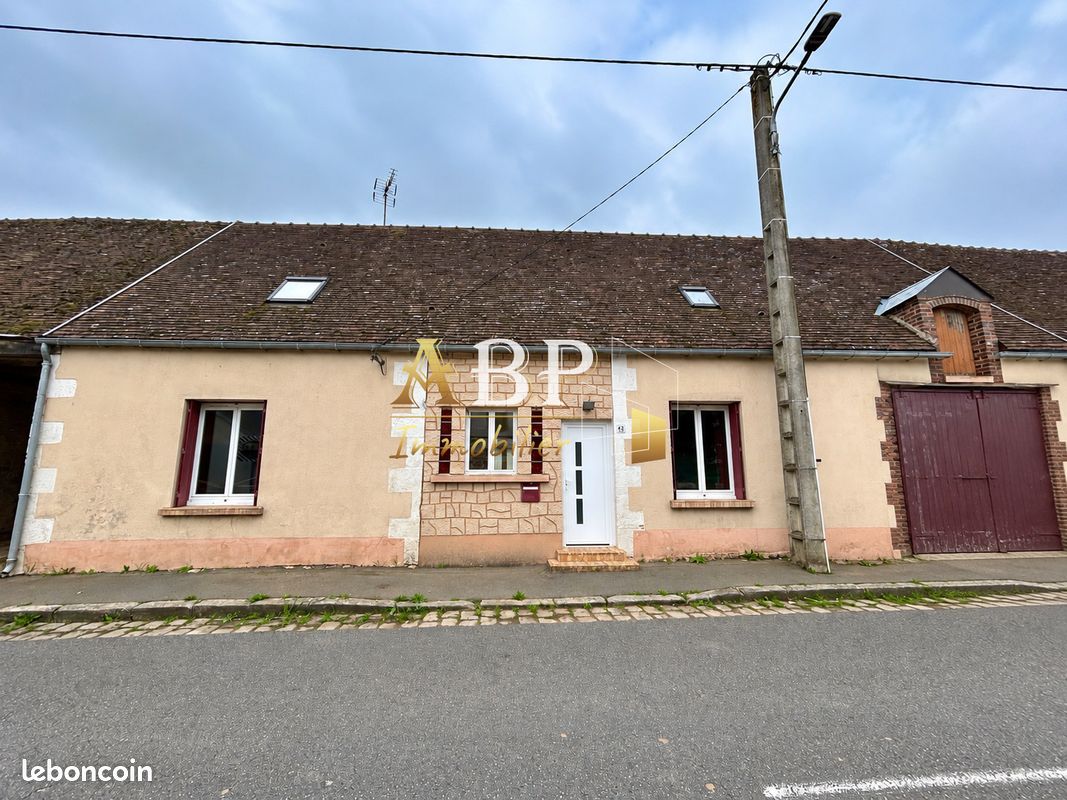 Maison 3 pièces 108 m² · à Bonneval · 108 m² · 122 475 €