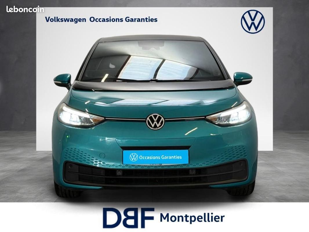 Volkswagen ID.3 204 ch Pro Performance Active (image 7)