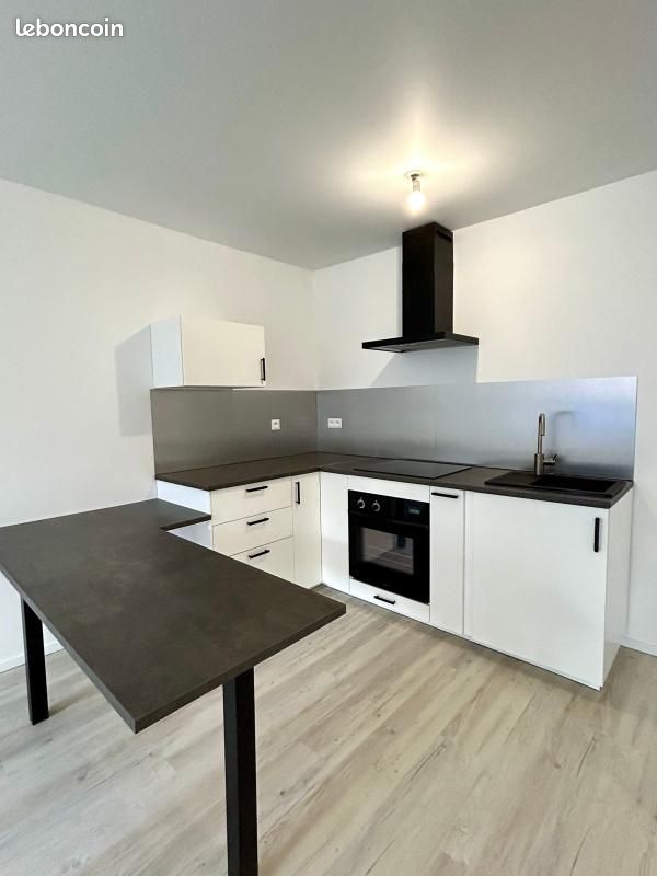 Appartement 2 pièces 43 m² · à Reims · 43 m² · 748 €