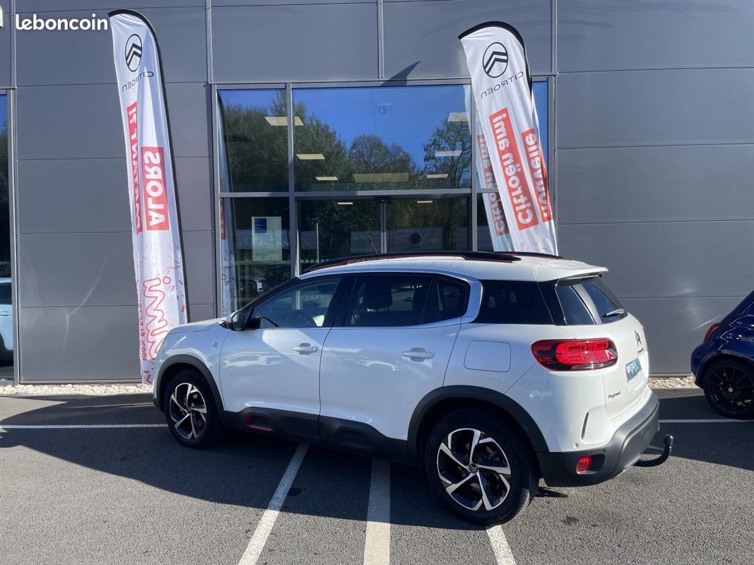 Citroën C5 Aircross Hybrid 225 ë-EAT8 C-Series (image 7)