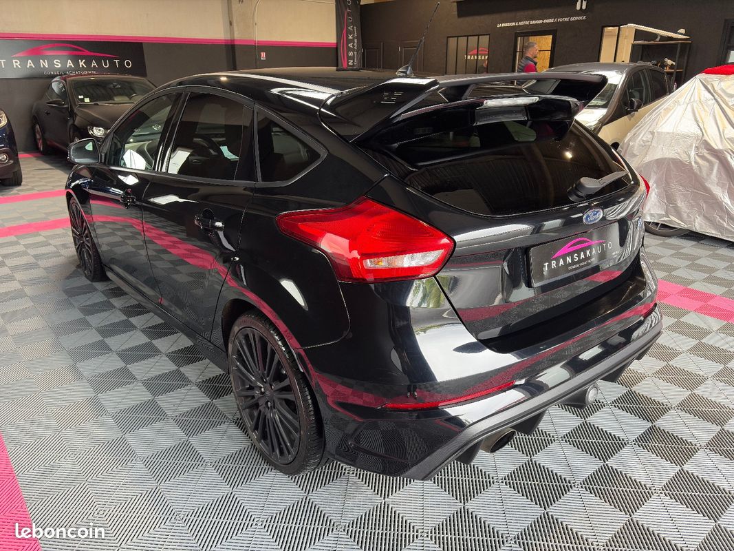 FORD FOCUS 2.3 EcoBoost 350 CV RS - Entretien complet FORD - Apple Carplay - Sono Sony - (image 5)