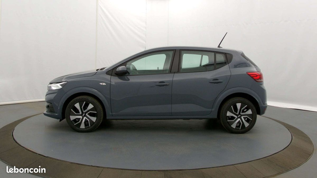 Dacia sandero tce 90 gsr2 expression (image 4)