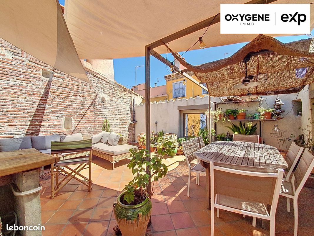Appartement 5 pièces 122 m² · à Perpignan · 122 m² · 330 000 €