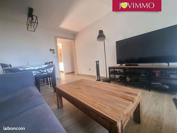 Appartement 4 pièces 69 m²