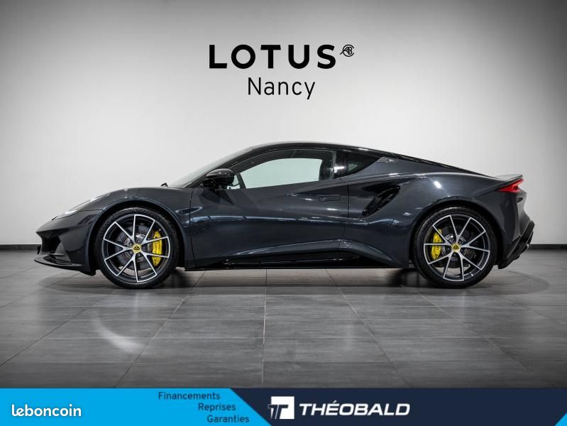 Lotus Emira 2.0T 364ch First Edition DCT8 (image 2)
