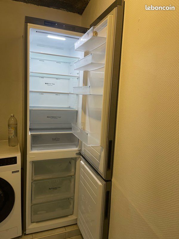 Frigo LG combiné - Électroménager