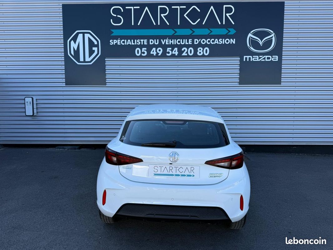 Mg motor MG3 1.5 Hybrid+ 195ch Standard (image 5)