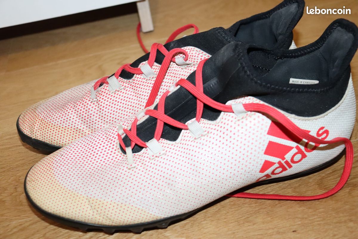 Chaussures de foot Adidas X Tango TF CP9136 – Turf