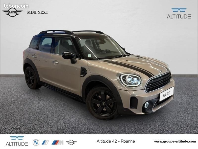 Mini Countryman Cooper 136ch Edition Premium Plus BVA7 (image 6)