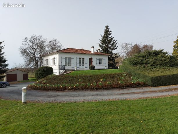Maison 7 pièces 151 m²