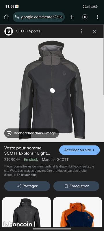 Kalinga Ashok Doudoune CintrÃ©e Col Fourrure Canada Goose Doudoune