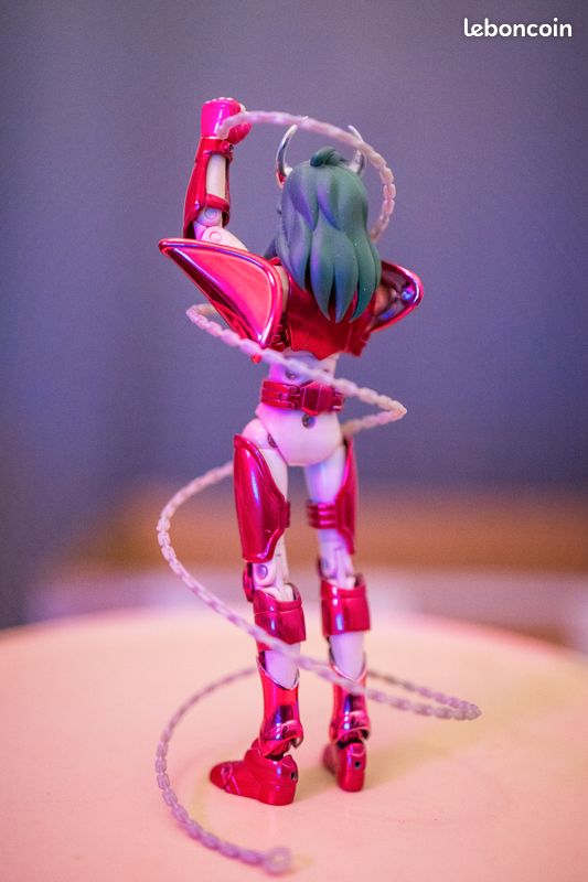 Saint Seiya - Myth Cloth Shun d'Andromède V3 (image 3)