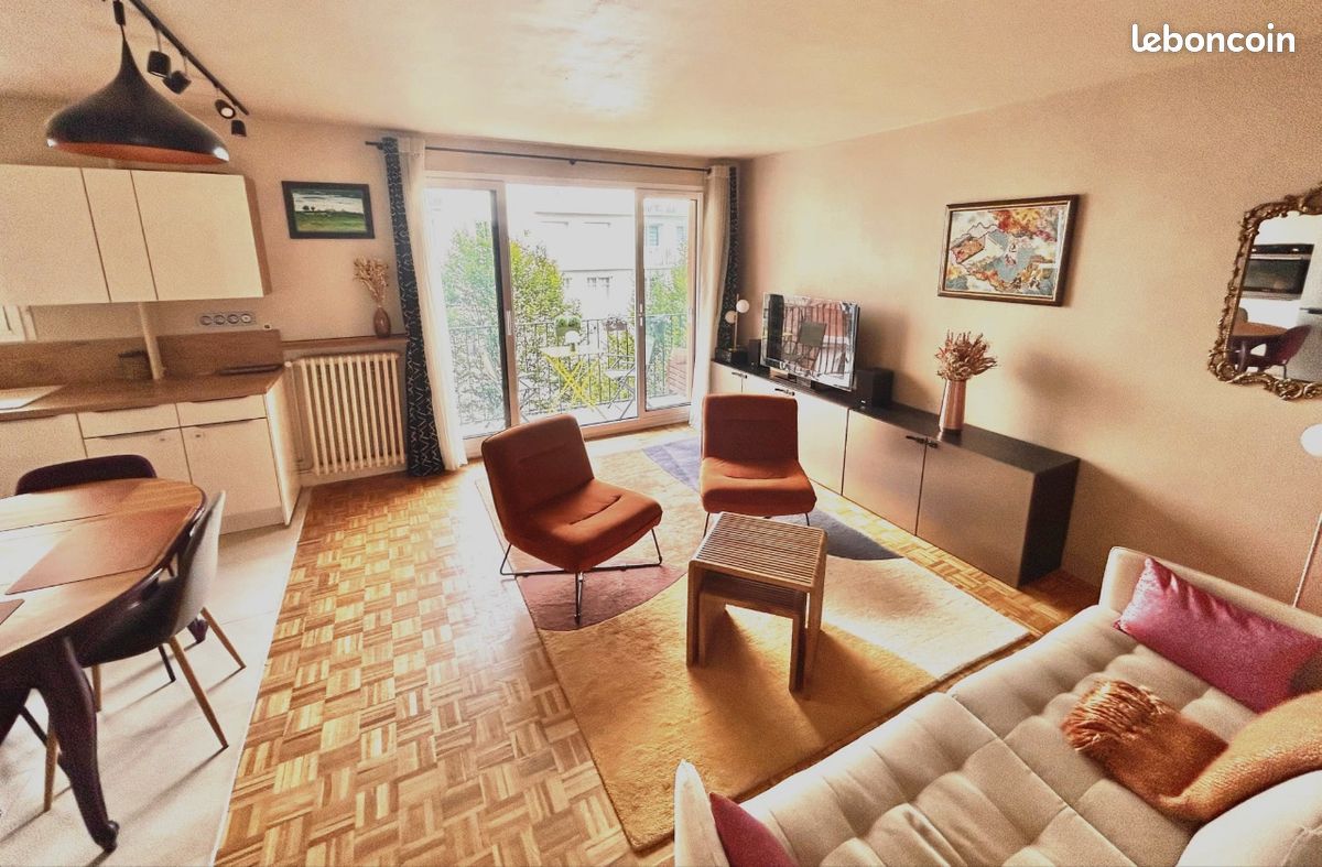 Appartement 3 pièces 60 m² · à Montrouge · 60 m² · 1 880 €/mois