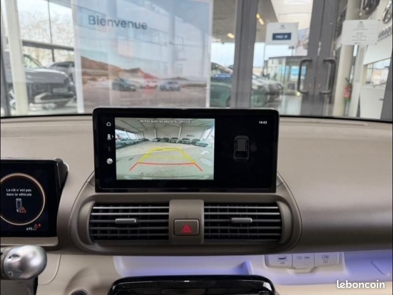 Hyundai Inster 49 kWh 115ch Creative 4pl (image 10)