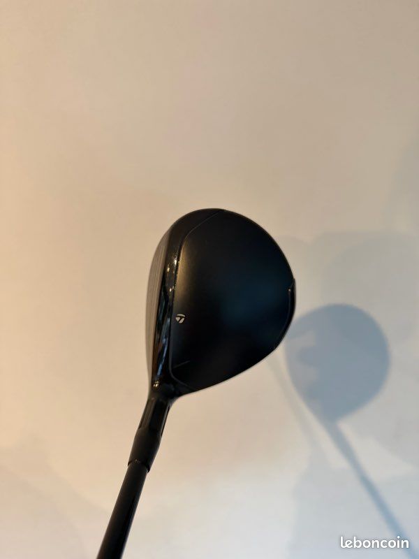 Lacoste Live Tête De Driver Golf Taylormade Stealth 2 10,5° Pour Gaucher - Occasion Bon état, Réf. 1205030 Haunted Doll