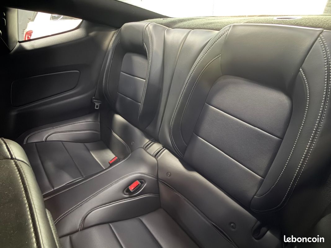 FORD MUSTANG FASTBACK 2.3 EcoBoost 317 (image 6)