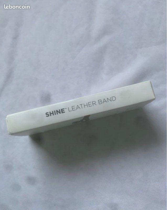 Misfit Shine Bracelet Cuir (image 2)