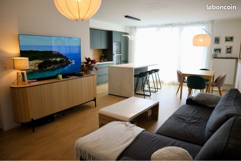 Appartement 4 pièces 81 m² · à Nantes · 81 m² · 260 000 €