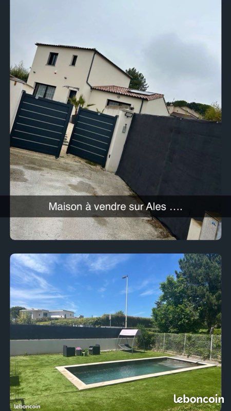 Maison 5 pièces 125 m² · à Alès · 125 m² · 275 000 €