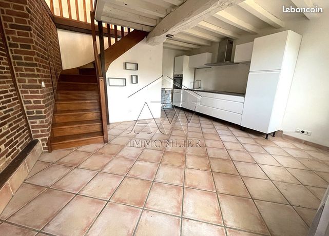 Maison 2 pièces 37 m²