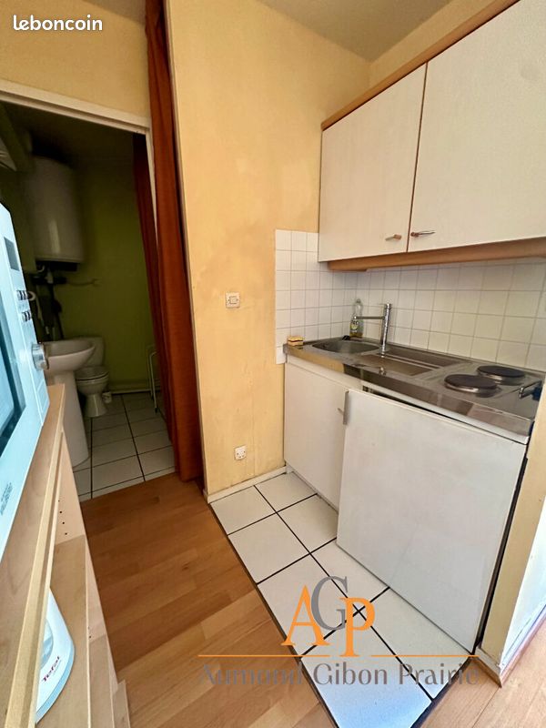 Appartement 1 pièce 29 m² · à Caen · 29 m² · 525 €/mois