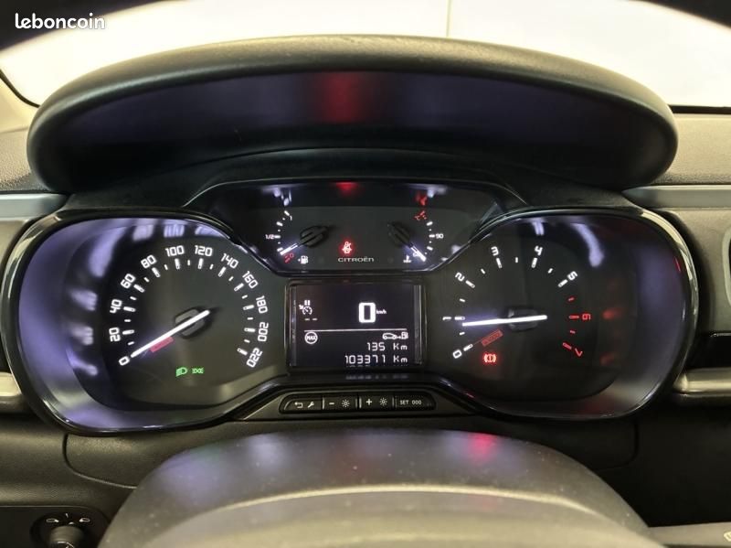 Citroen C3 Sté 1.5 BlueHDi 100ch S&S BVM 6 Feel Nav (image 18)