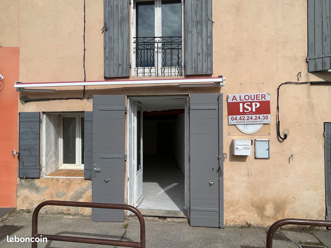 Appartement 2 pièces 55 m² · à Aix-en-Provence · 55 m² · 160 000 €