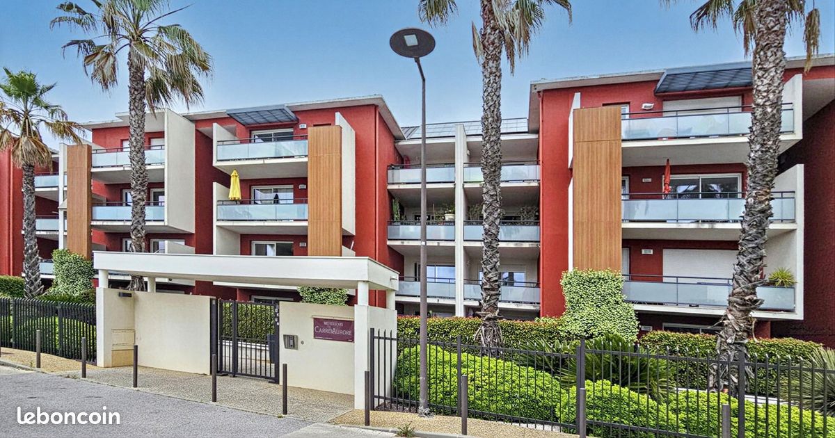 Appartement 2 pièces 44 m² · à Jacou · 44 m² · 175 000 €
