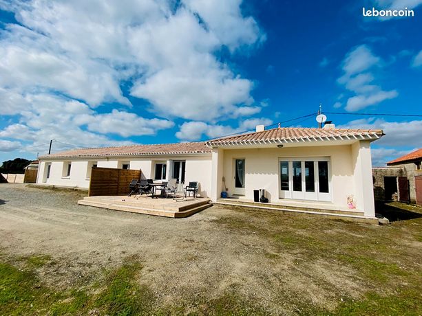 Maison 5 pièces 153 m²