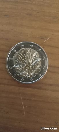 L'image du jour] Voici le nouveau design de la pièce de 2 euros en France à partir de janvier 2022