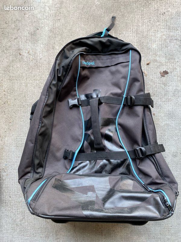 Sac Newfeel Sac Roulette Decathlon Newfeel Sac De Sport A Roulette