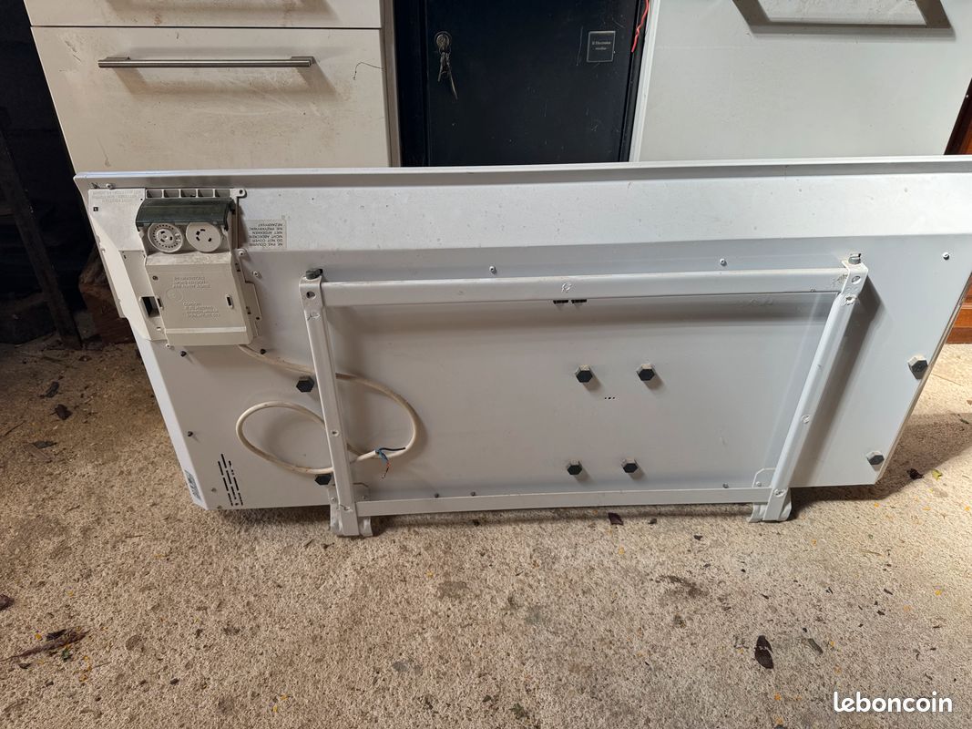 Radiateur electrique Noirot de 2 KW programmable (image 2)