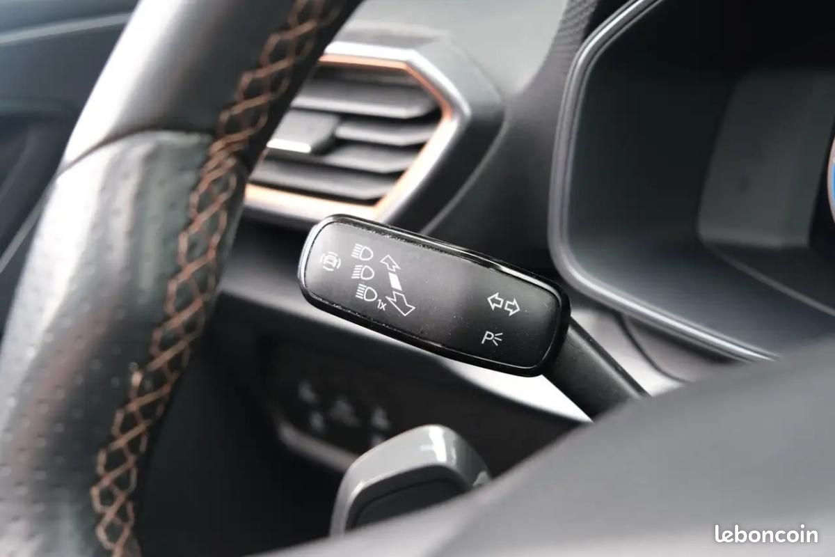 Cupra Leon SPORTSTOURER 1.4 E-HYBRID VZ 245PK PANORAMIQUE SUPERSPORT 245 CH AVANT BVA - CAMÉRA D'... (image 21)