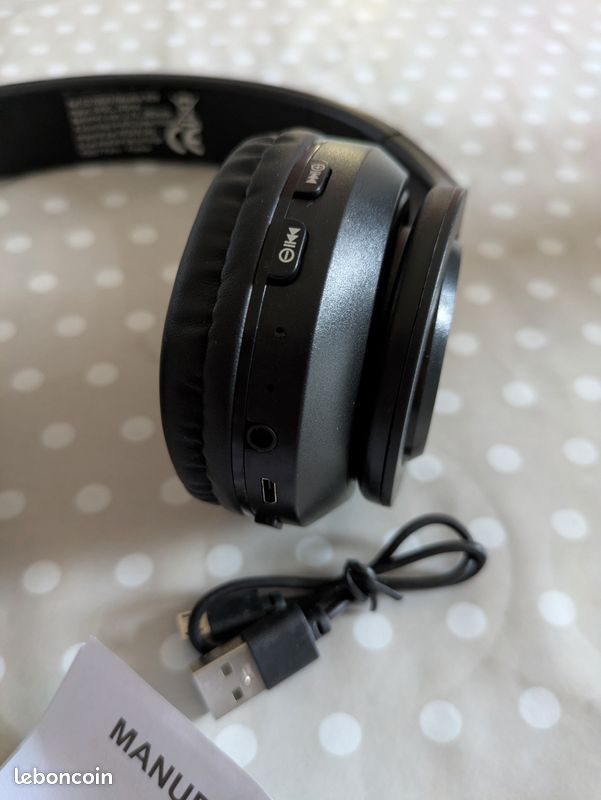 Casque bluetooth neuf (image 3)