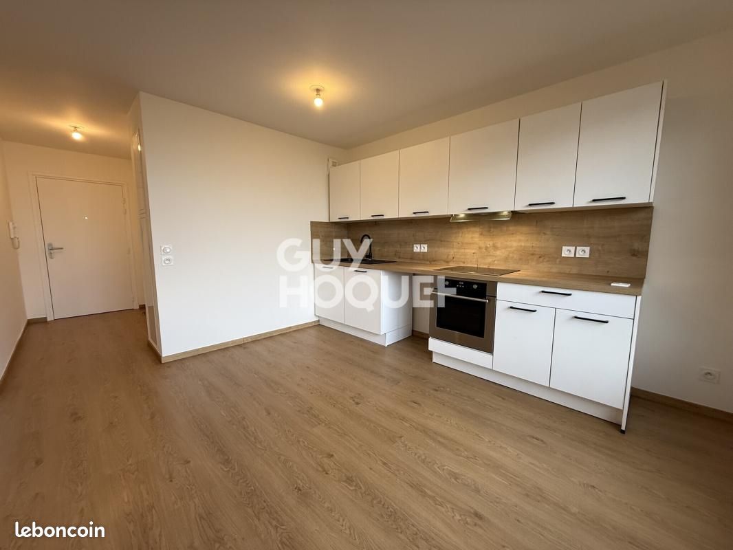 Appartement 2 pièces 41 m² · à Échirolles · 41 m² · 89 900 €