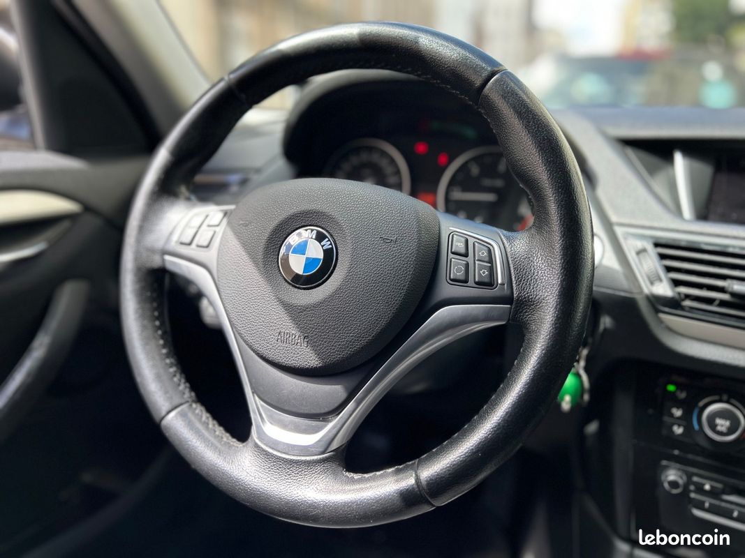 BMW X1 E84 LCI xDrive 20d 184 ch Executive / Suivi d'Entretien Complet (image 11)