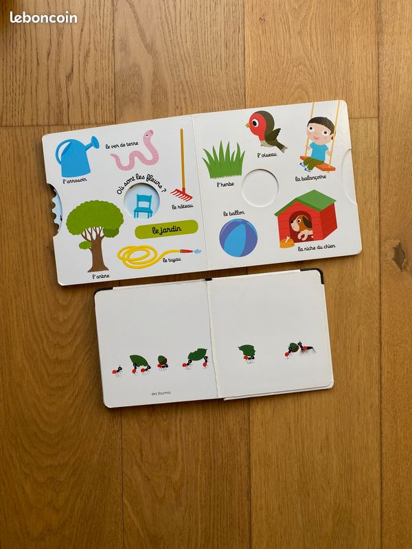 Lot de livres d’éveil enfant, possible à l’unité (image 10)