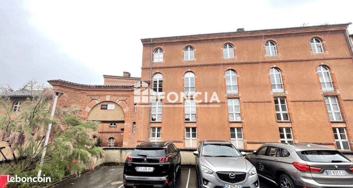 Appartement 2 pièces 55 m² · à Albi · 55 m² · 139 000 €