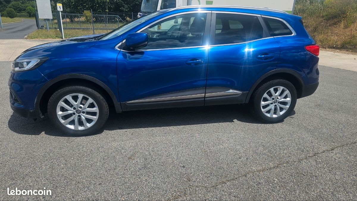Renault Kadjar 1.5DCI 115CH Life (image 3)