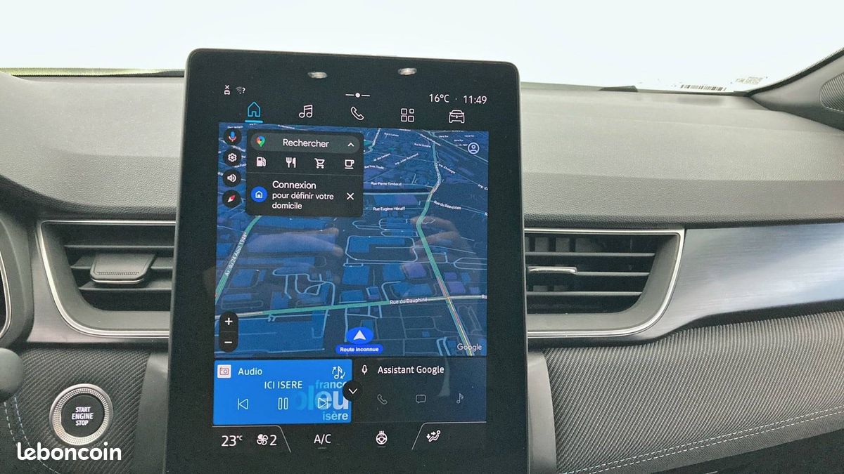 Renault captur e tech full hybrid 145 ch esprit (image 15)