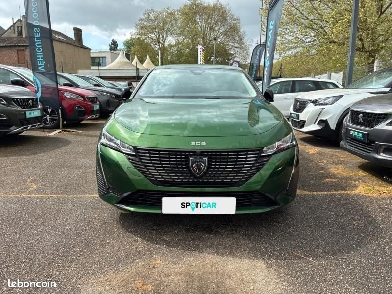 Peugeot 308 PHEV 225ch GT e-EAT8 (image 18)