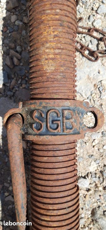 Étais de maçon SGE (image 3)