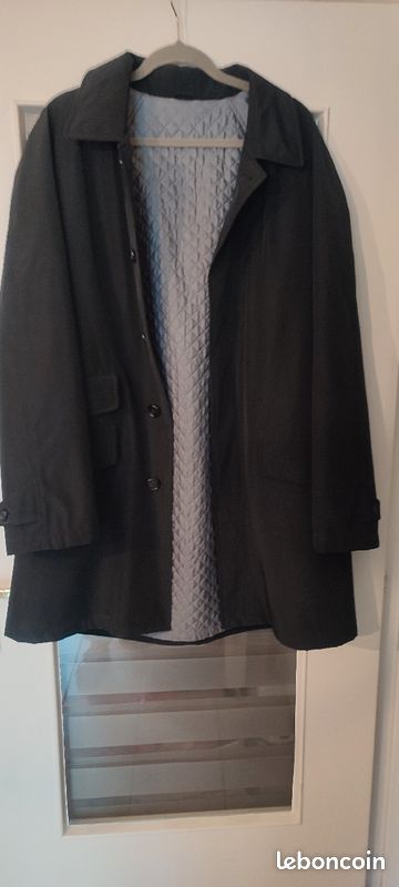 Parka homme (image 1)
