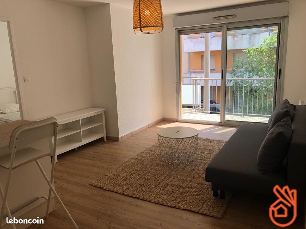 Appartement 2 pièces 42 m² · à Toulouse · 42 m² · 630 €/mois