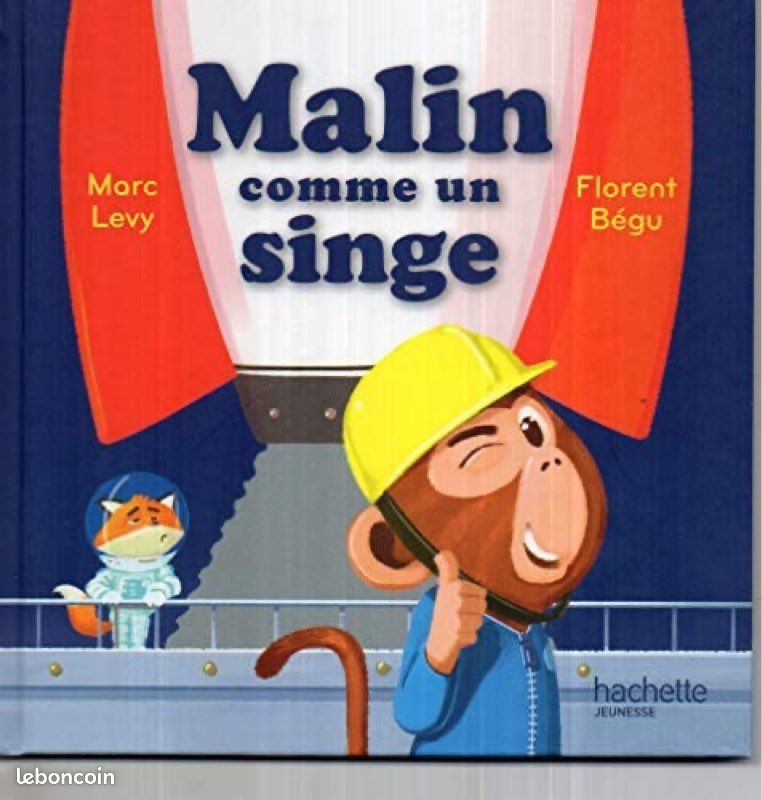 Malin comme un singe (image 1)