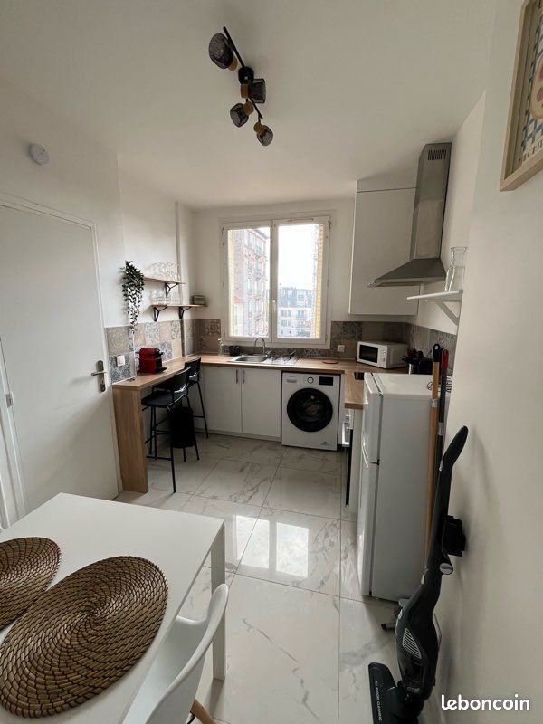 Appartement 2 pièces 24 m² · à Alfortville · 24 m² · 990 €/mois