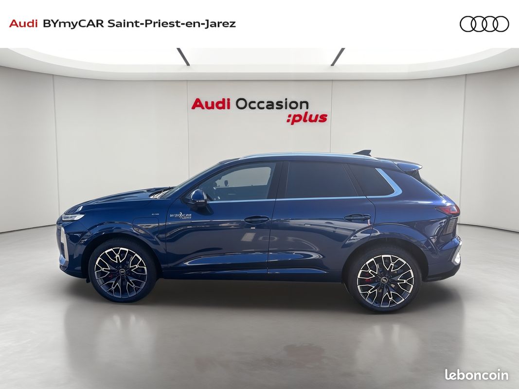 AUDI Q3 e-hybrid 272 ch S tronic 6 S line (image 2)