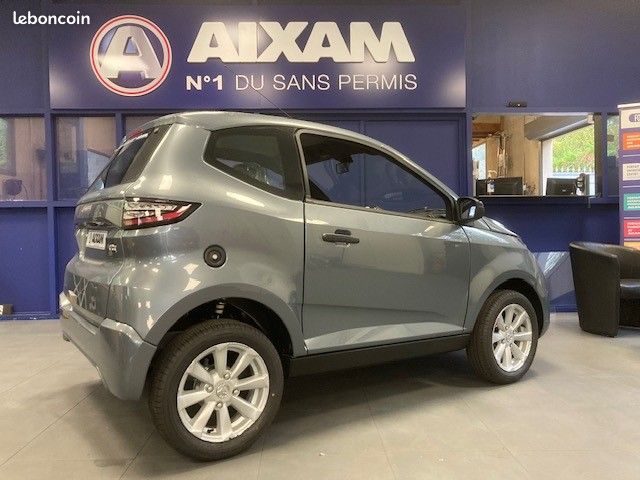 Aixam City pack neuve chez Asp center Villefranche (image 2)