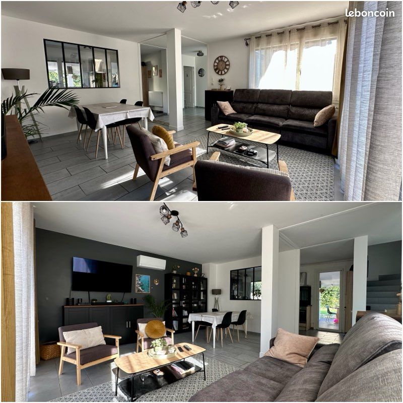 Maison 5 pièces 117 m² · à Saint-Égrève · 117 m² · 420 000 €