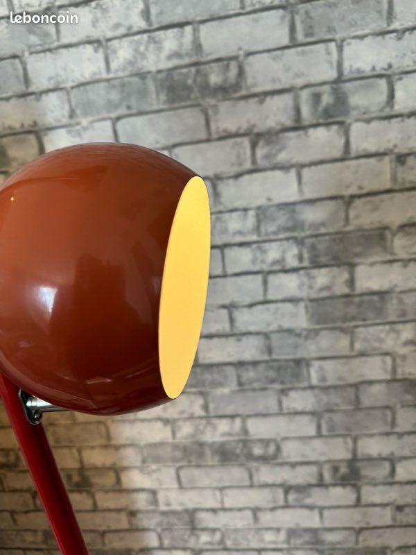 Lampe style Space âge Francodim Floor Lamp (image 7)